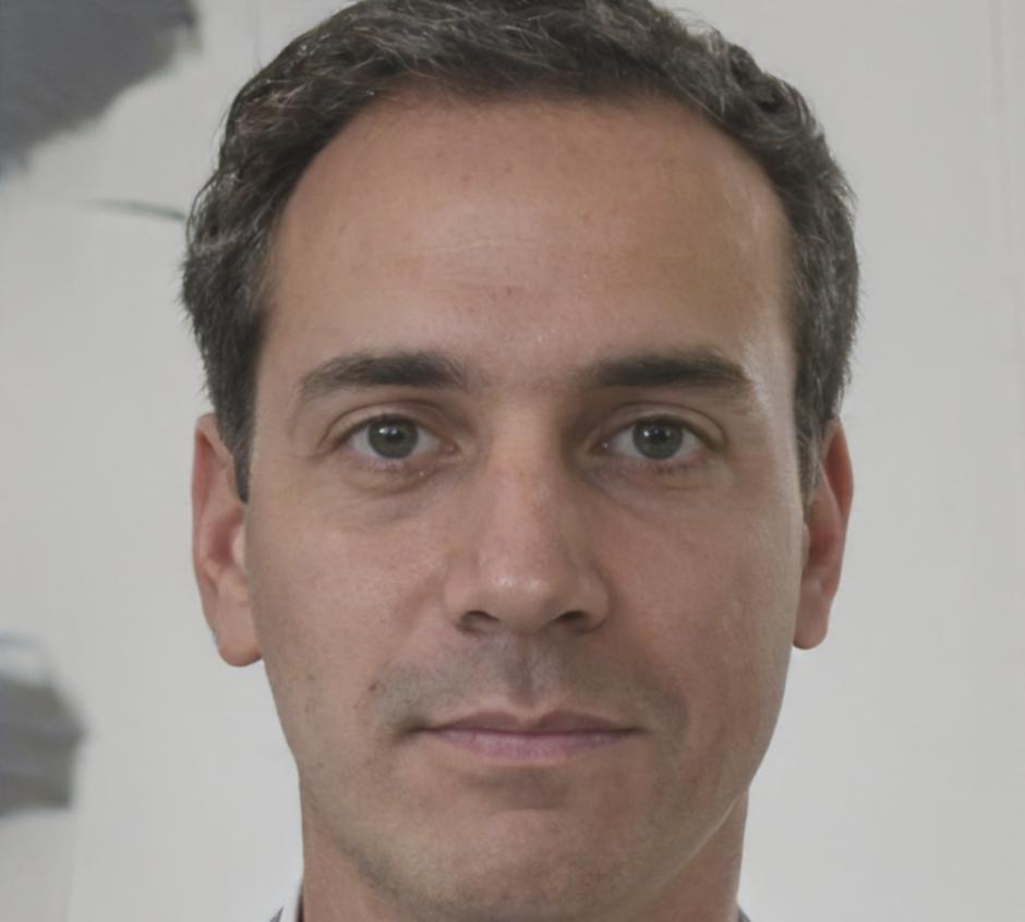 Portrait de Marc Dubois, Directeur Stratégique Finance